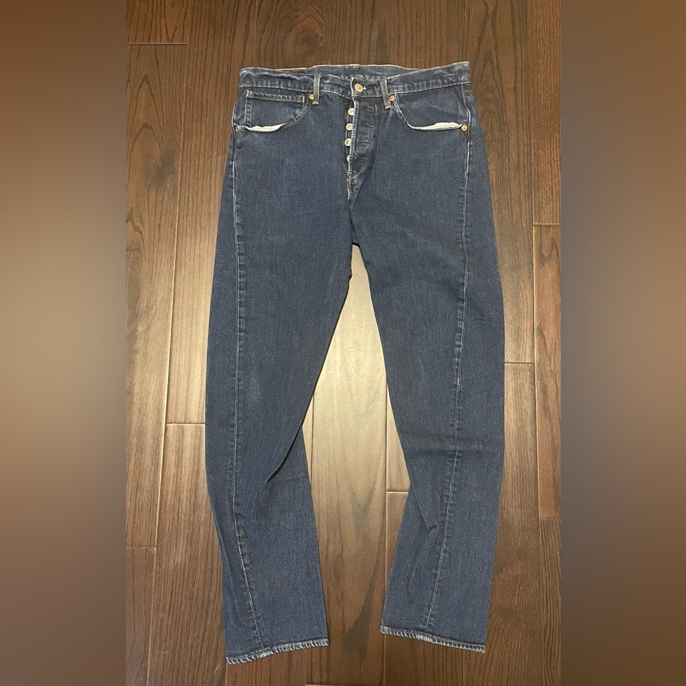 RARE Levi’s Engineering Jeans LEJ 502